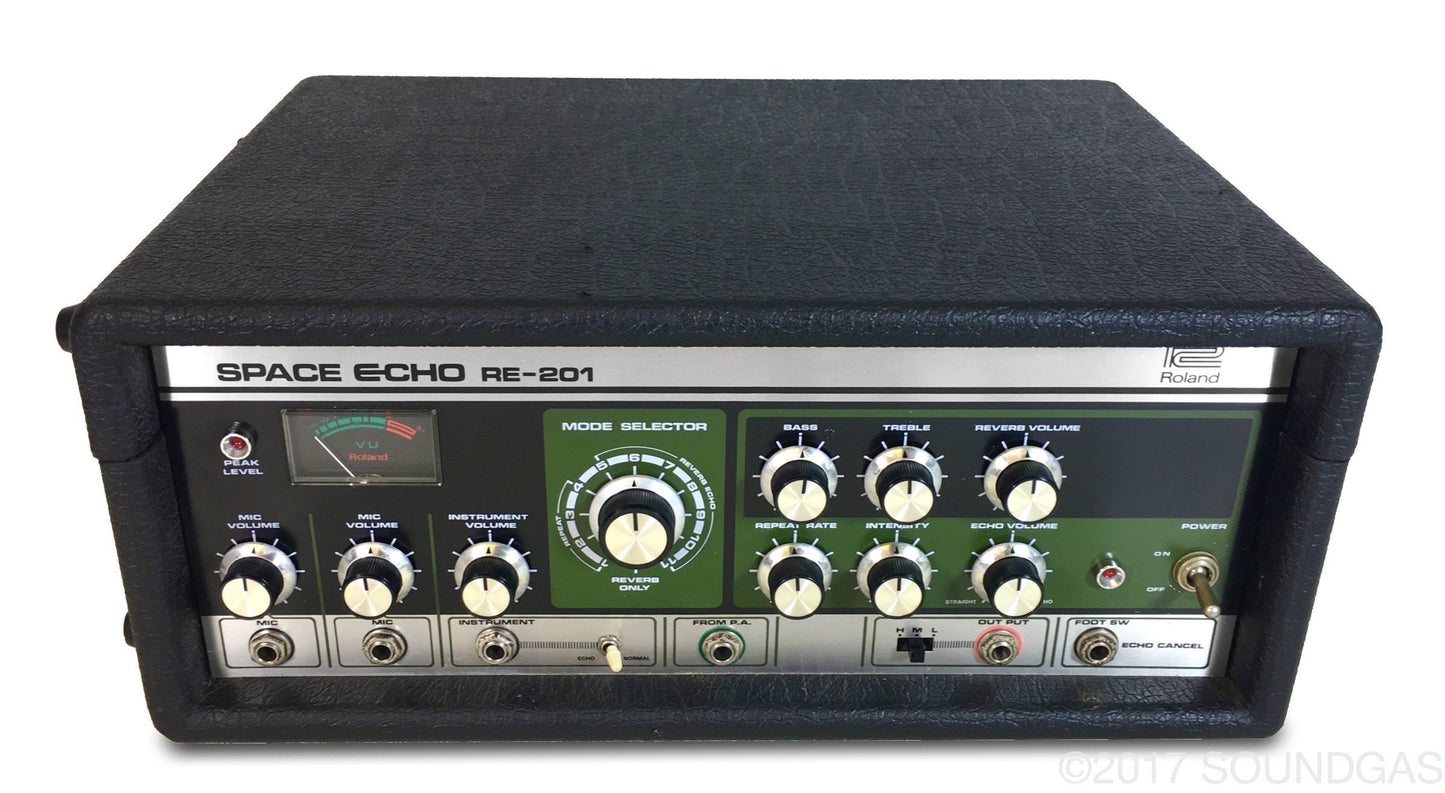 Roland RE-201 Space Echo