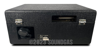 Roland RE-201 Space Echo, Early Preamp Mod, Zero Head Gain