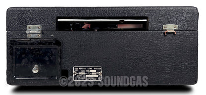 Roland RE-201 Space Echo - Zero Head Gain