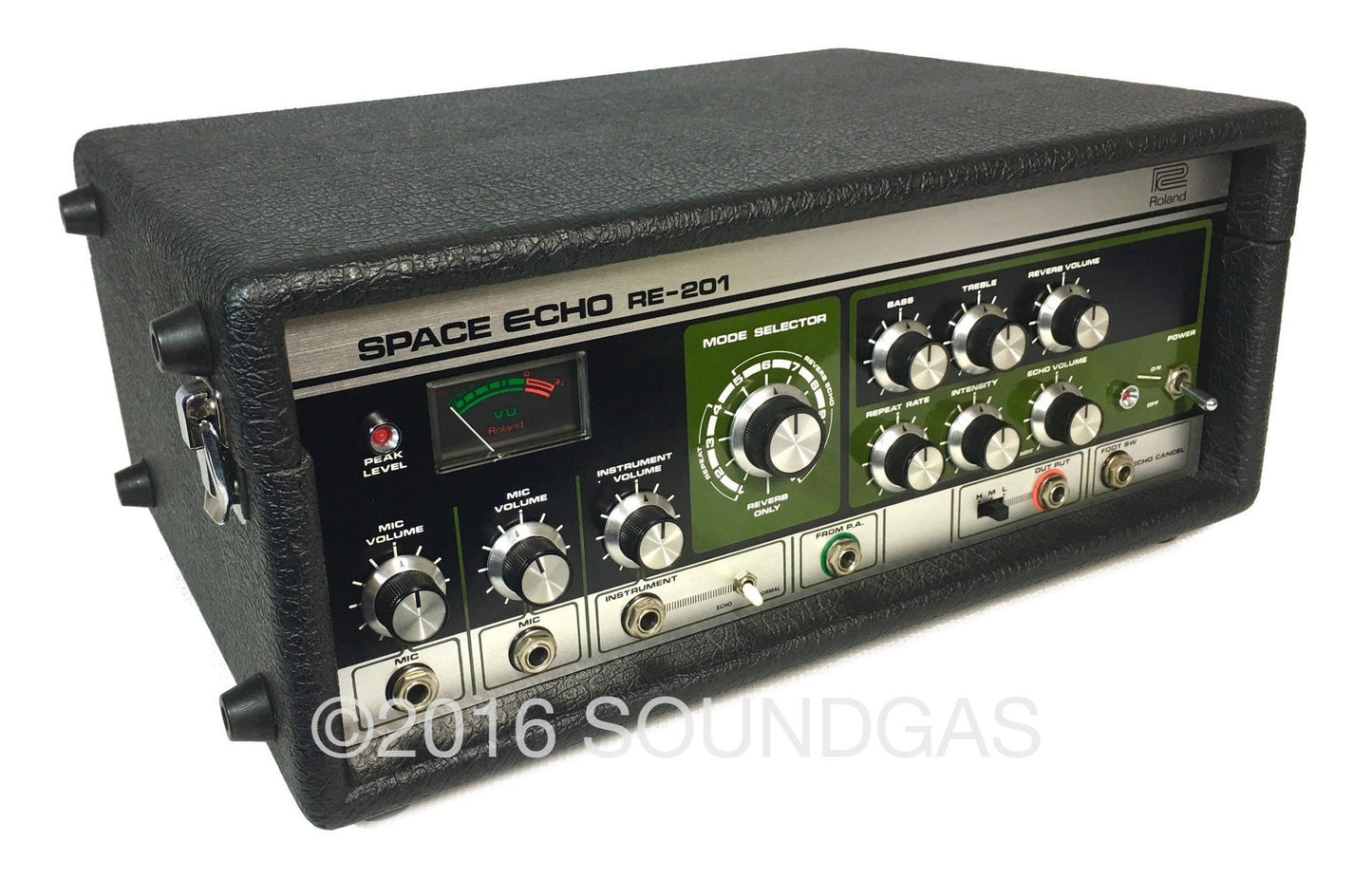 Roland RE-201 Space Echo MINT CONDITION!