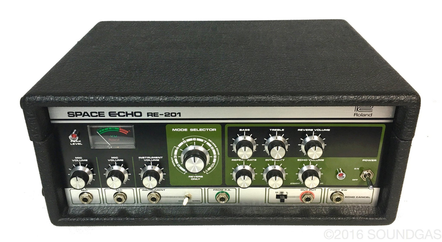 Roland RE-201 Space Echo MINT CONDITION!