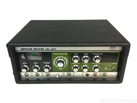 Roland RE-201 Space Echo MINT CONDITION!