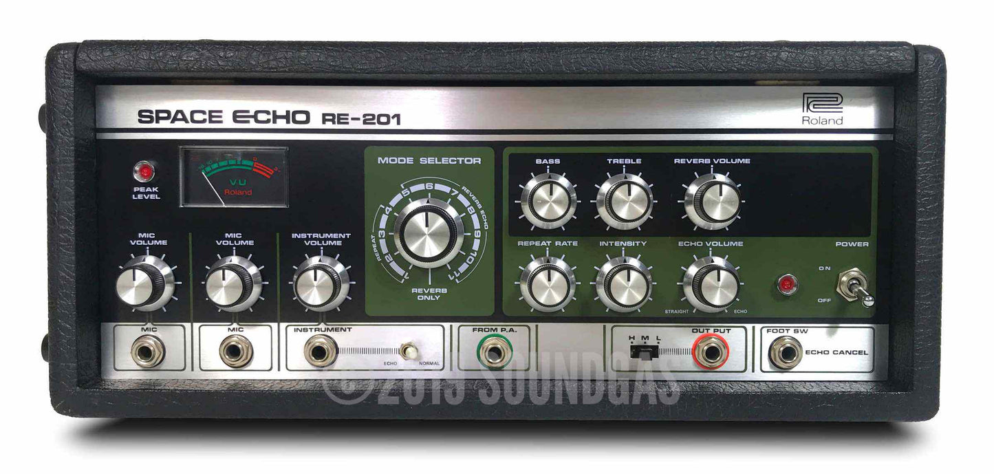 Roland RE-201 Space Echo *Near Mint*