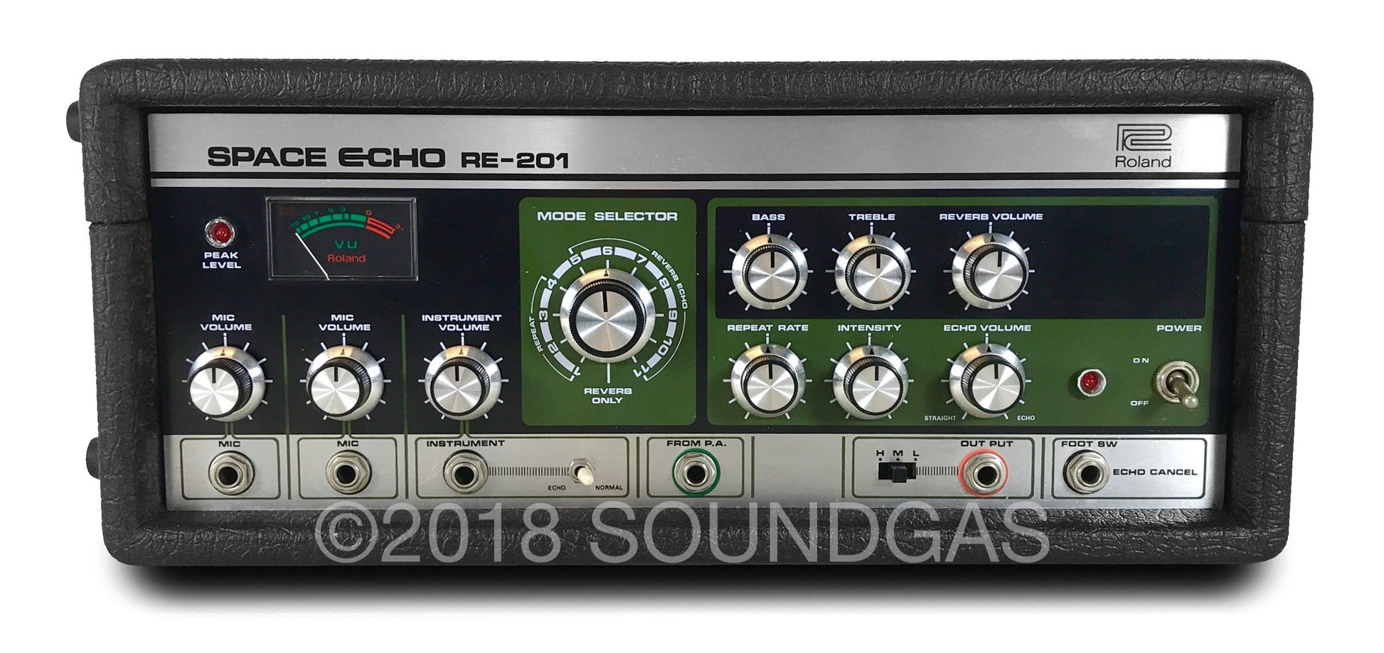 Roland RE-201 Space Echo - 240v