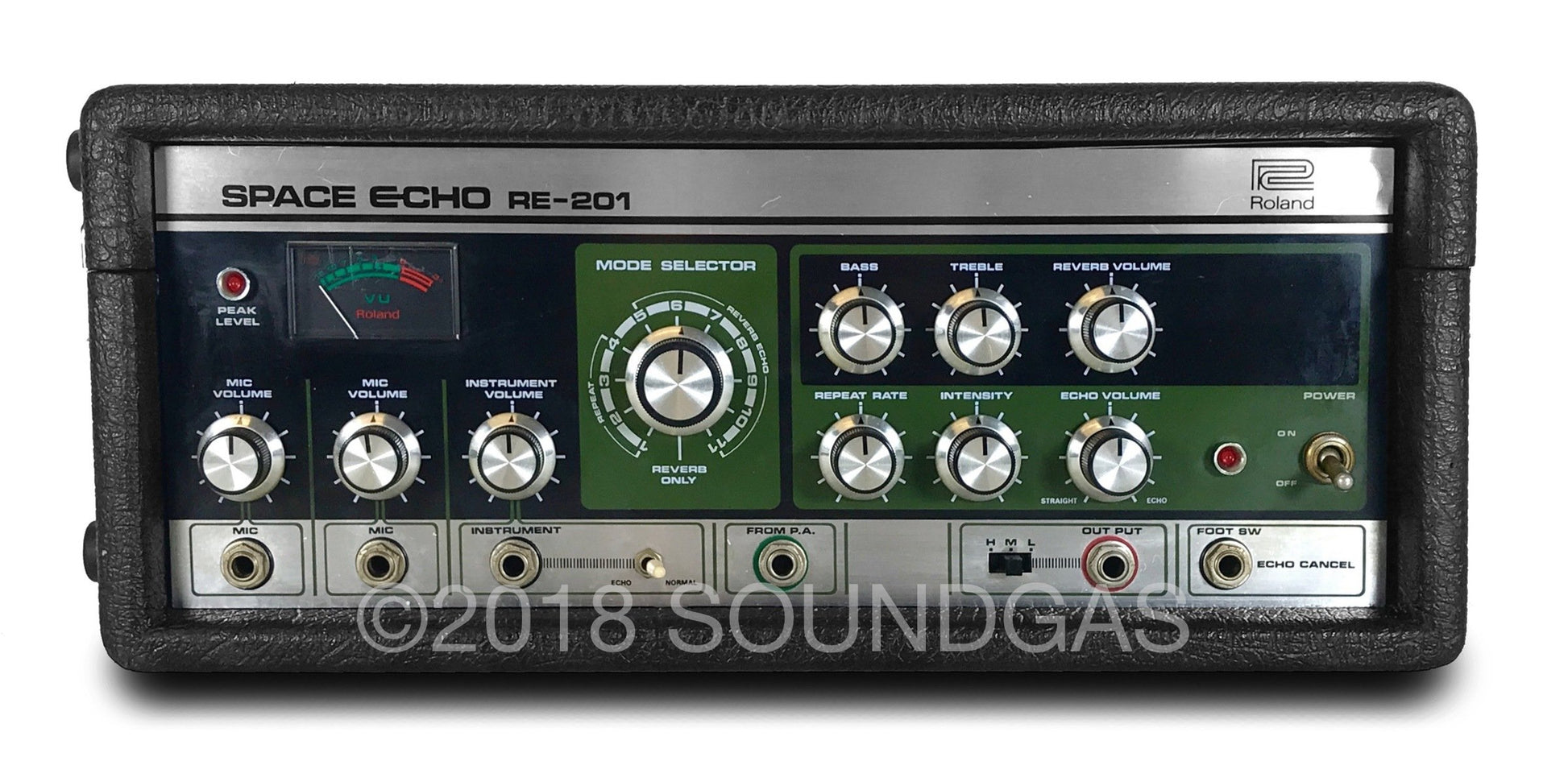 Roland RE-201 Space Echo 240v