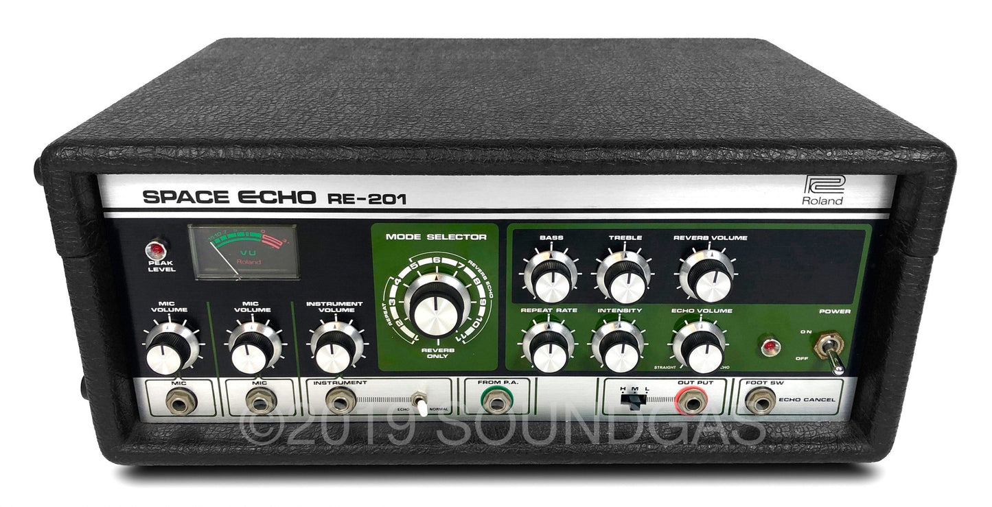 Roland RE-201 Space Echo