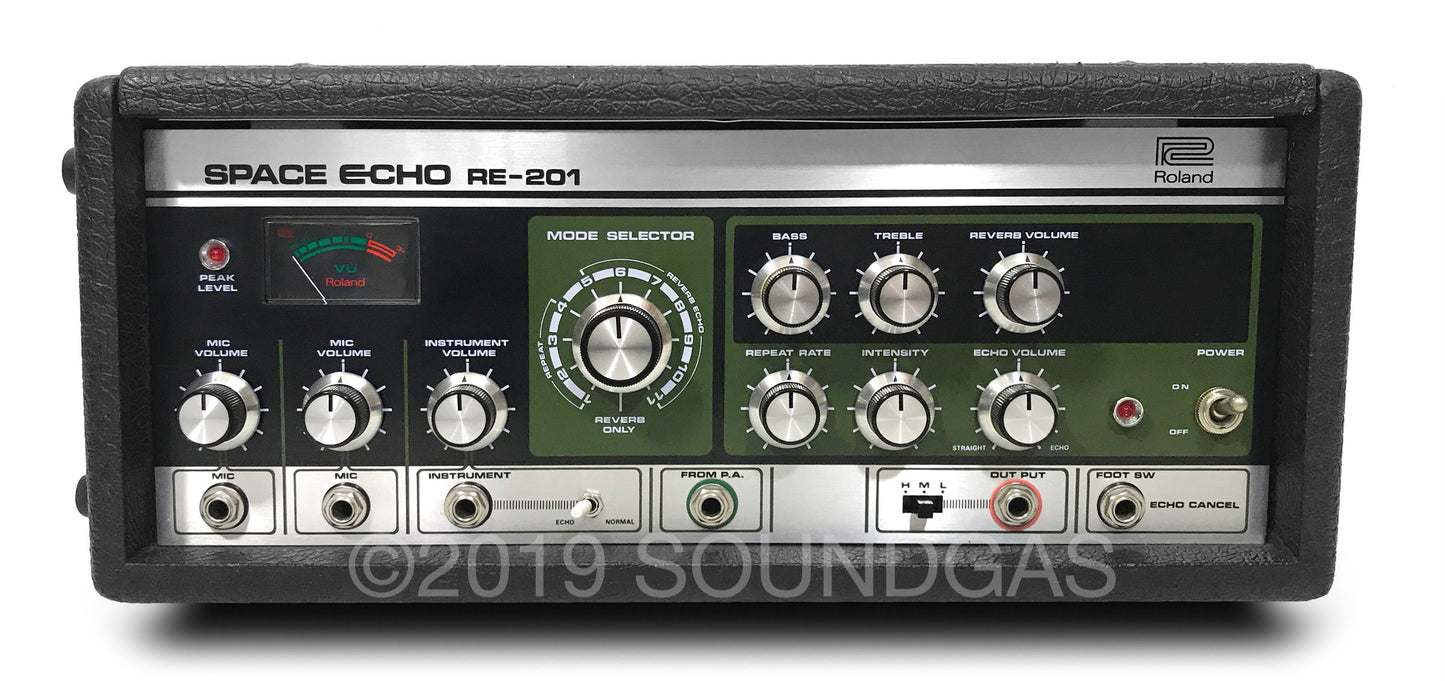 Roland RE-201 Space Echo