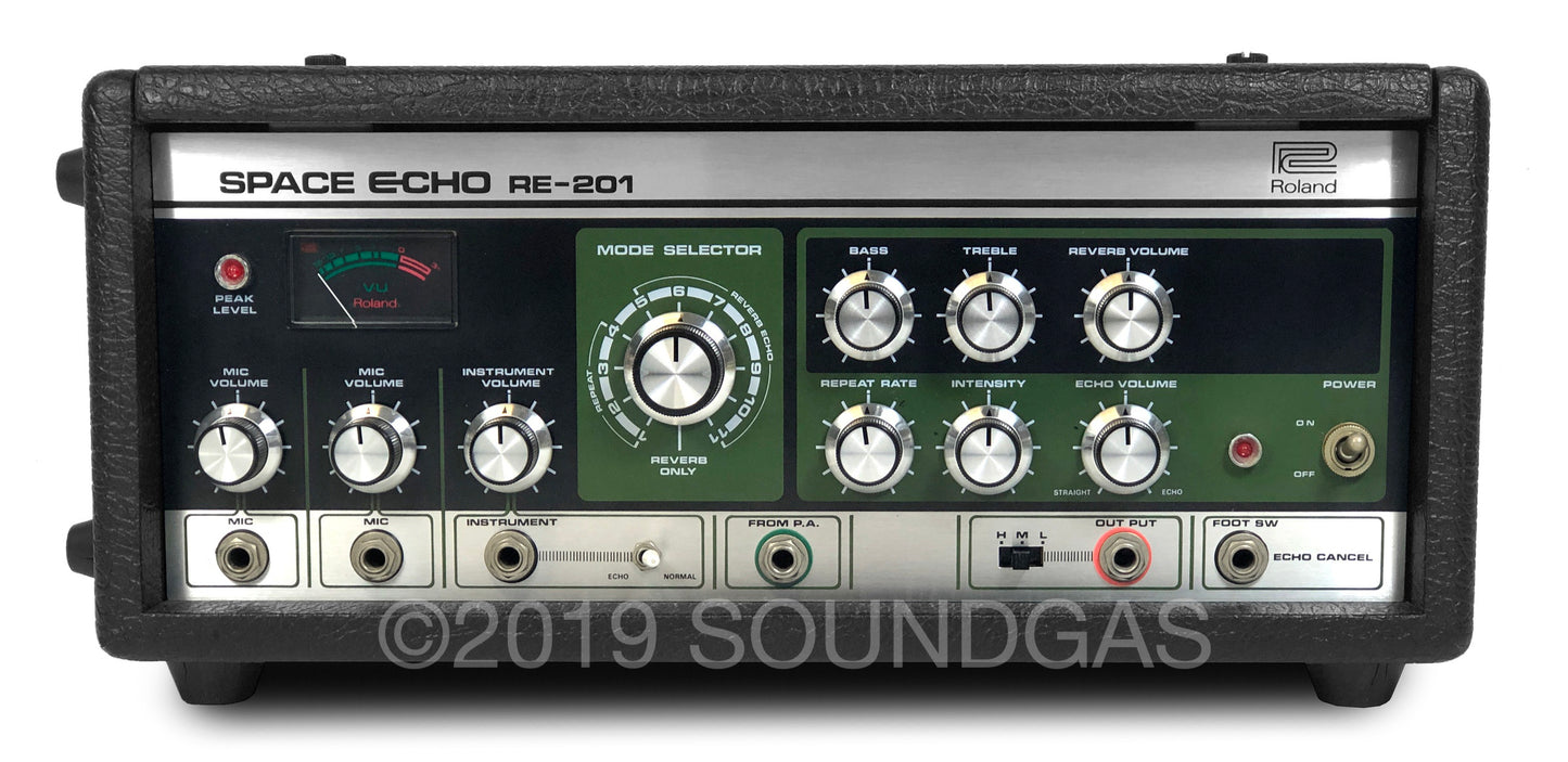 Roland RE-201 Space Echo