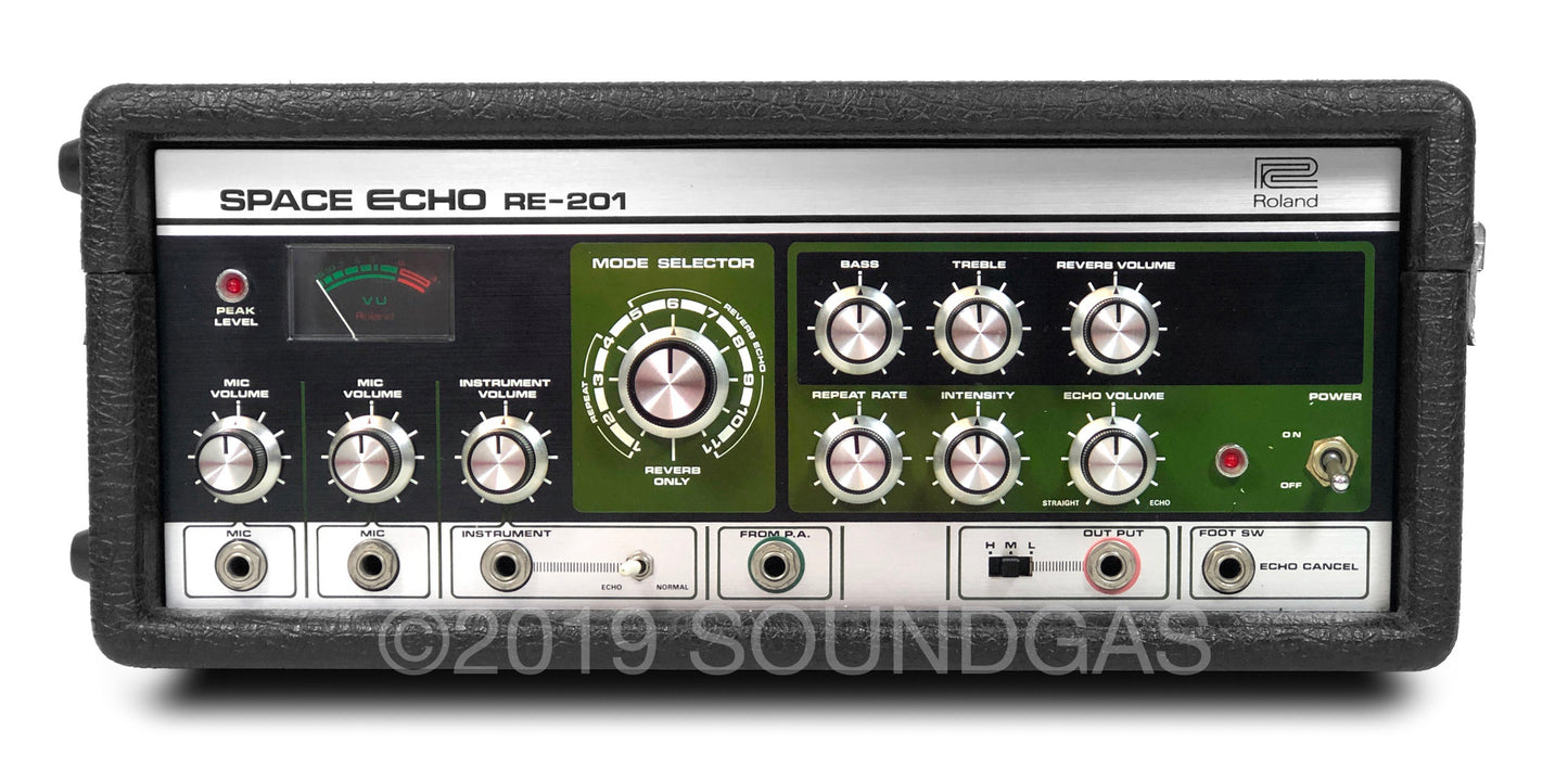 Roland RE-201 Space Echo