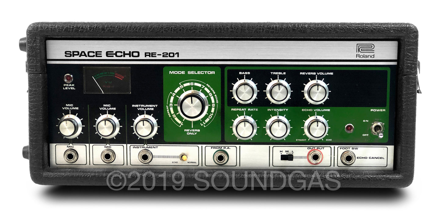 Roland RE-201 Space Echo