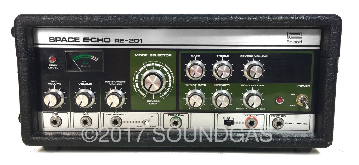 Roland RE-201 Space Echo 240v