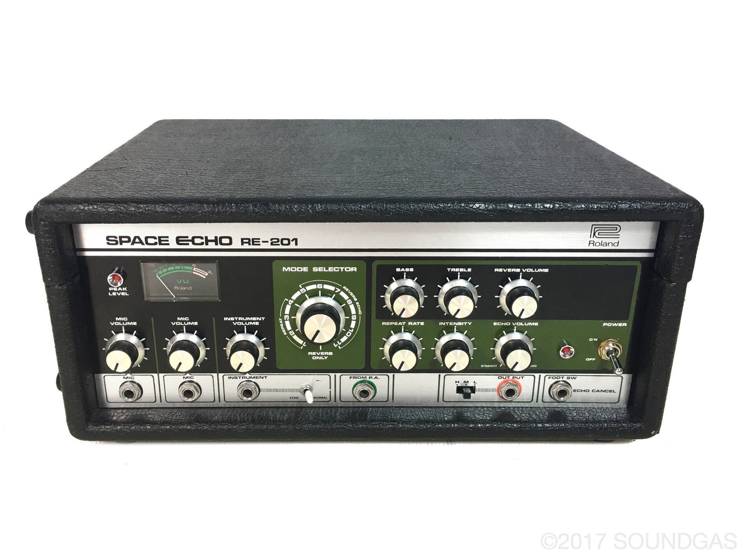 Roland RE-201 Space Echo 240v