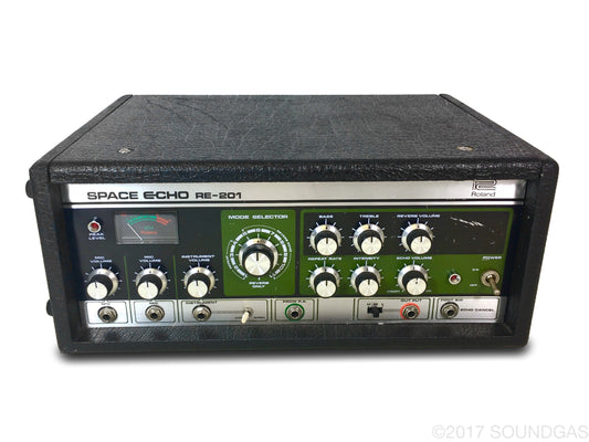 Roland RE-201 Space Echo - 240v