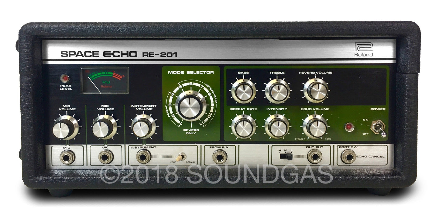 Roland RE-201 Space Echo - 220/240v