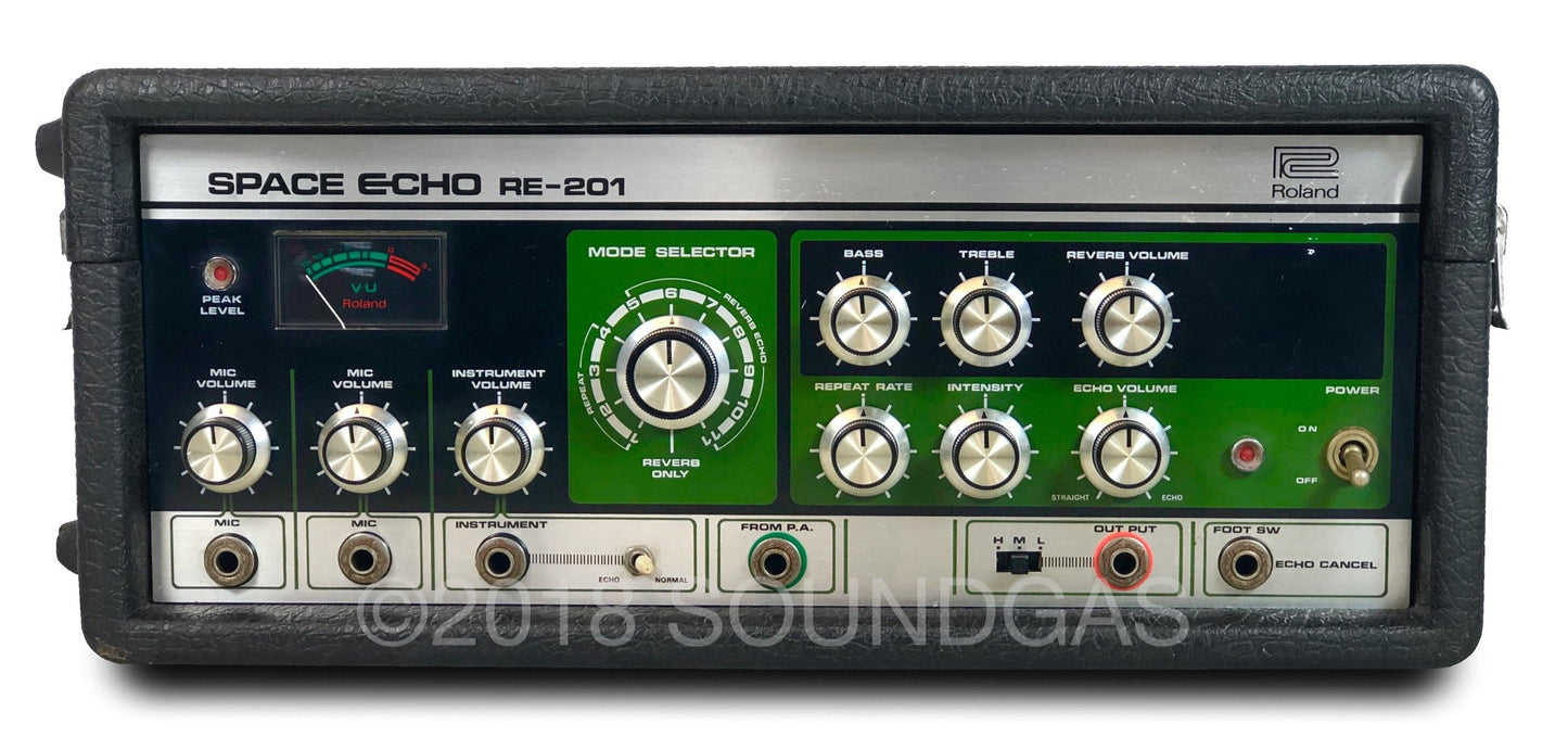 Roland RE-201 Space Echo