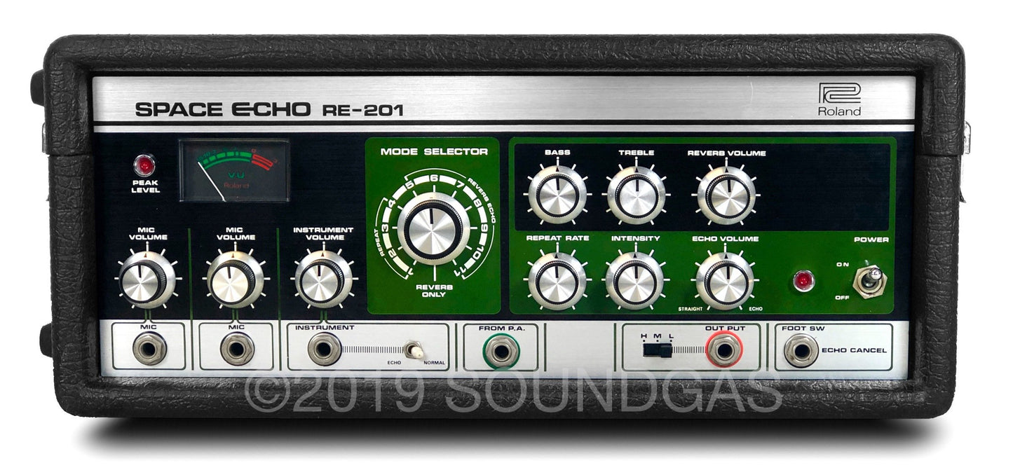 Roland RE-201 Space Echo