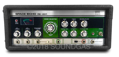 Roland RE-201 Space Echo