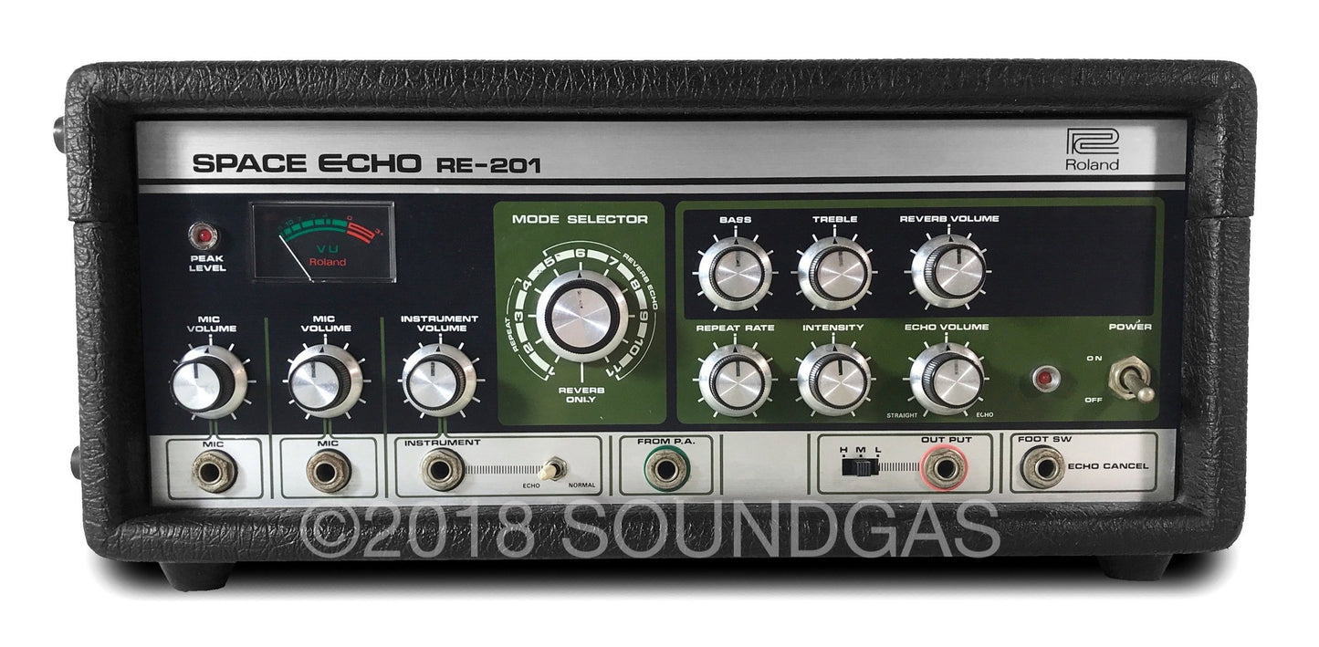 Roland RE-201 Space Echo - 240v