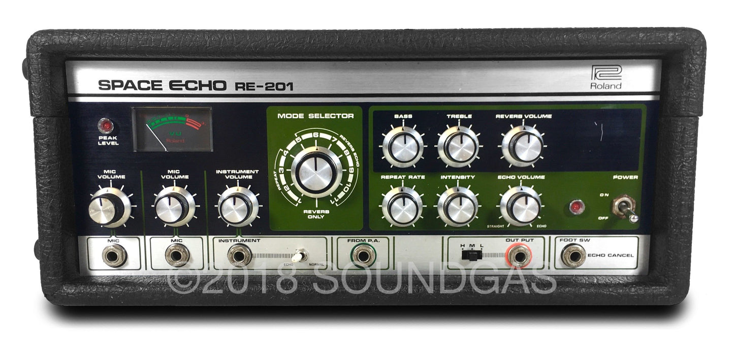 Roland RE-201 Space Echo - 240v