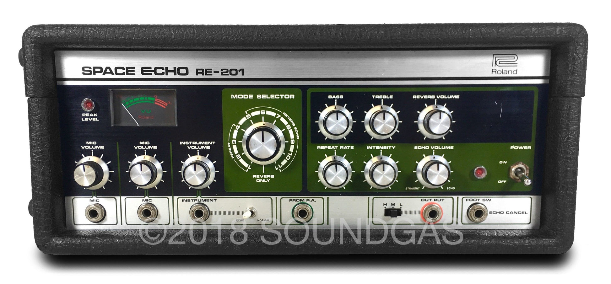 Roland RE-201 Space Echo - 240v