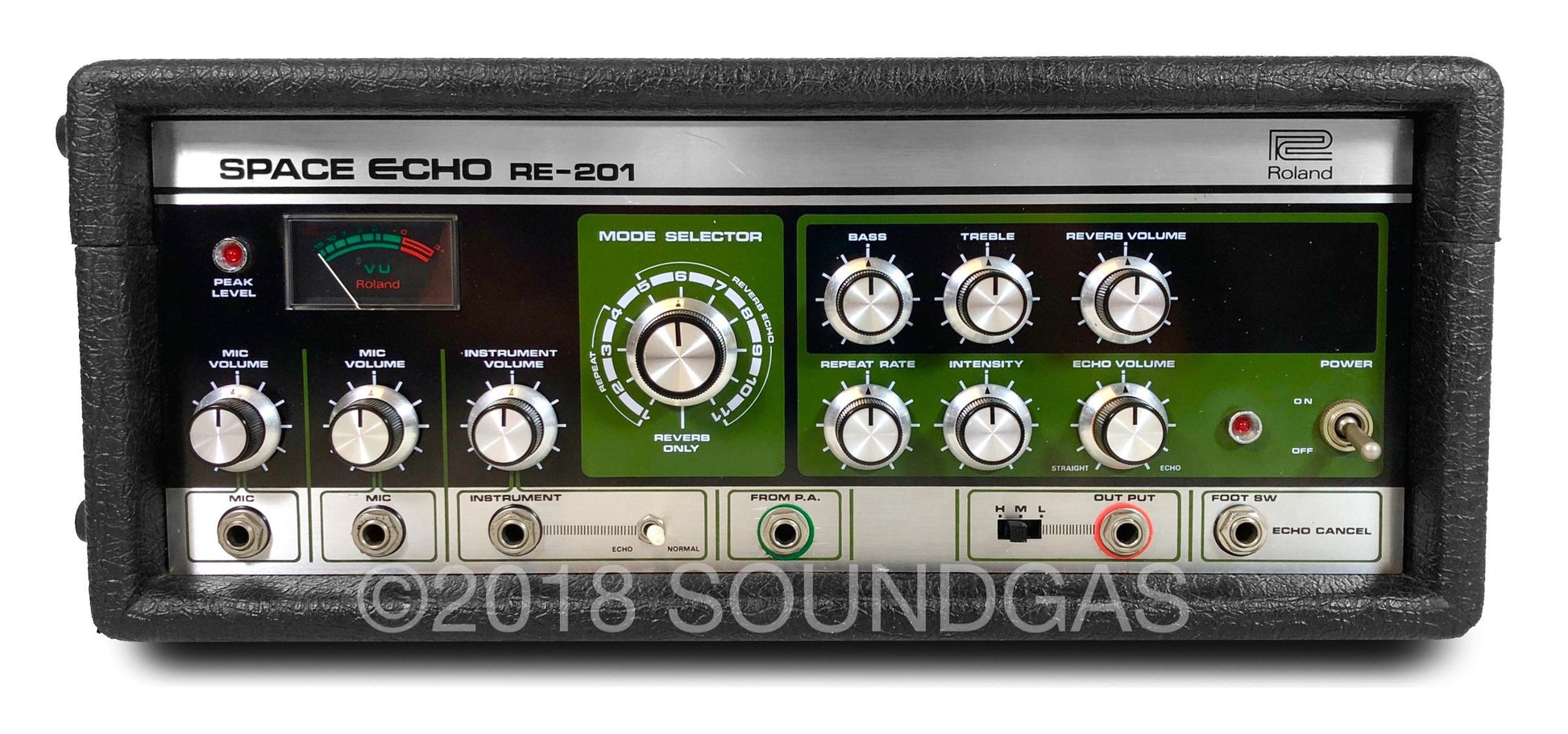 Roland RE-201 Space Echo - 240v