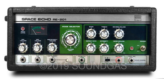 Roland RE-201 Space Echo