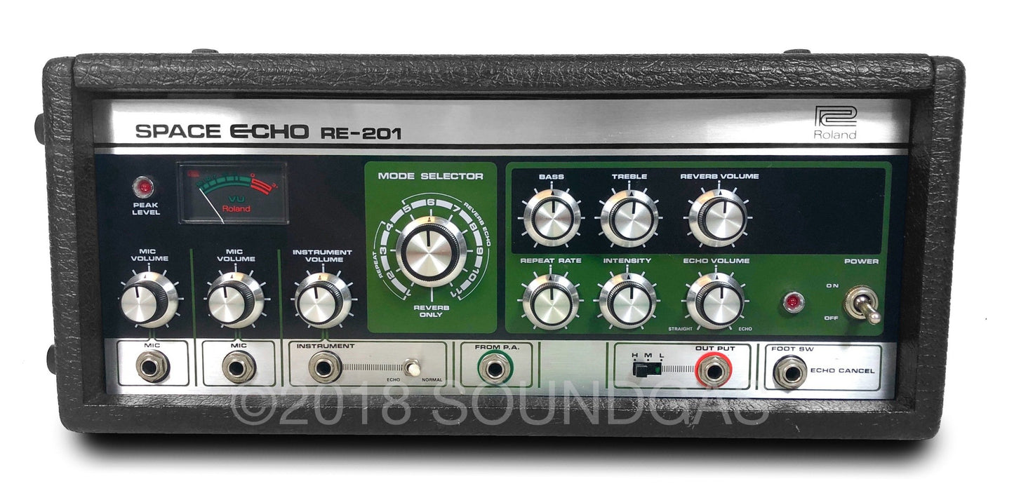 Roland RE-201 Space Echo