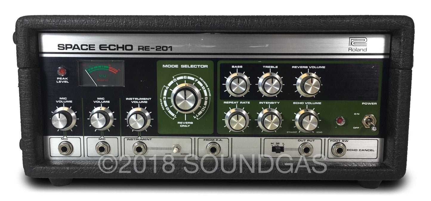 Roland RE-201 Space Echo - 220/240v