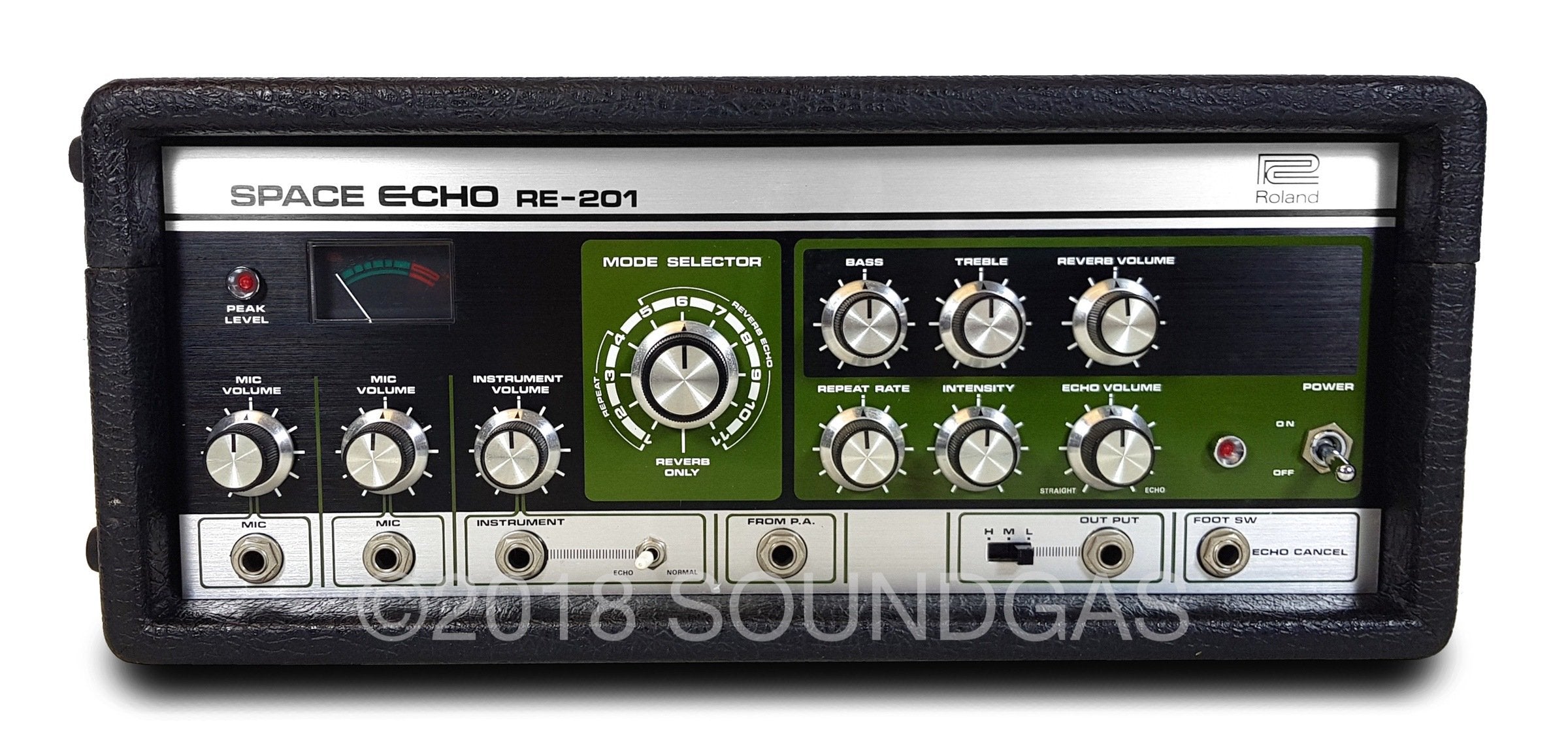 Roland RE-201 Space Echo 120v