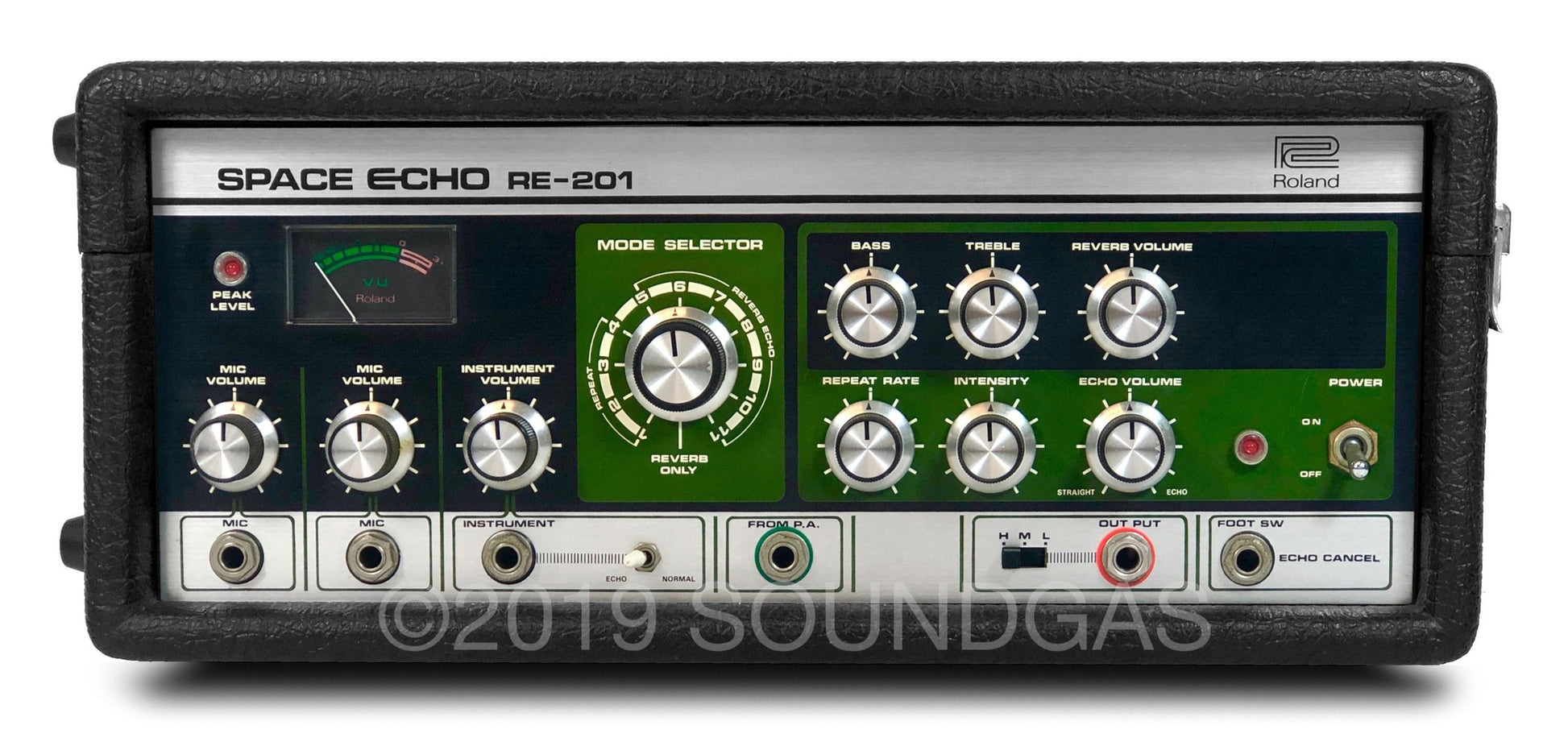 Roland RE-201 Space Echo