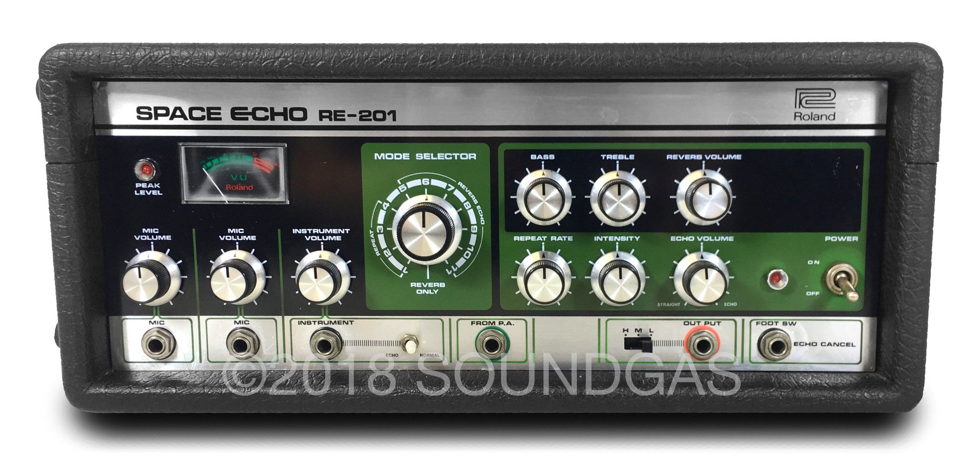 Roland RE-201 Space Echo - 240v