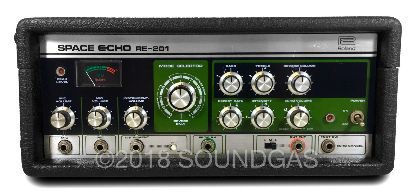 Roland RE-201 Space Echo 120v