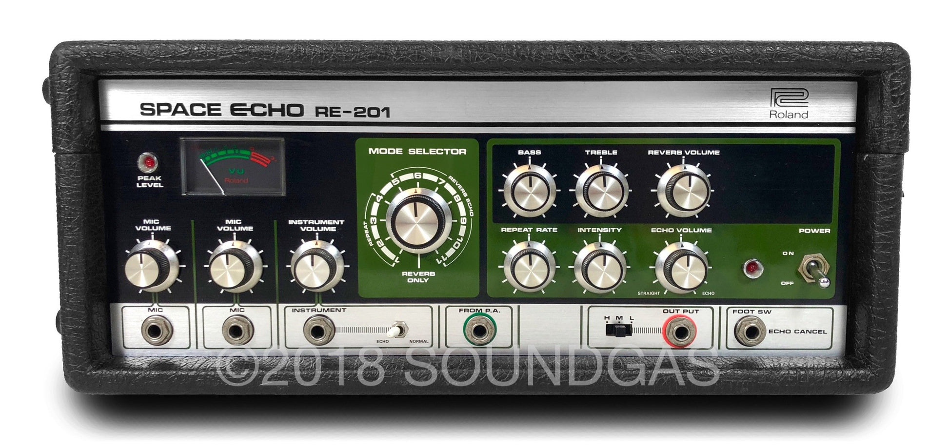 Roland RE-201 Space Echo - 240v