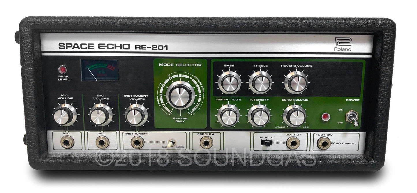 Roland RE-201 Space Echo