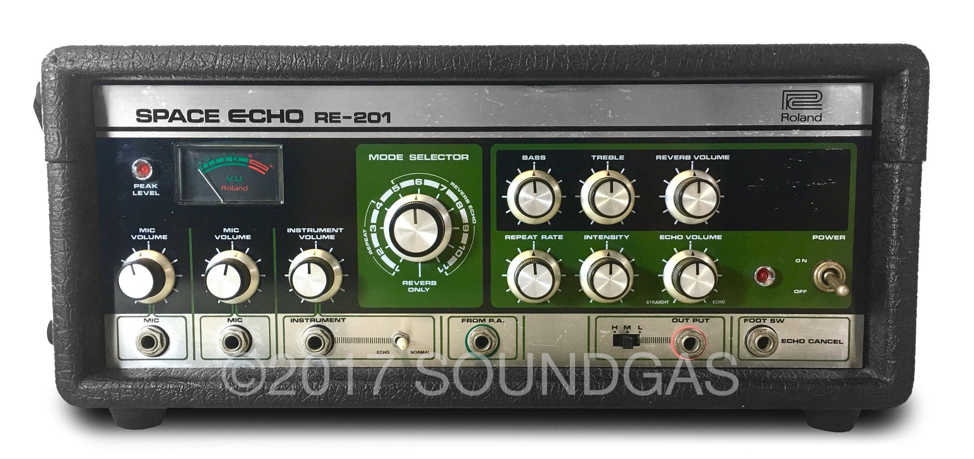 Roland RE-201 Space Echo - 240v