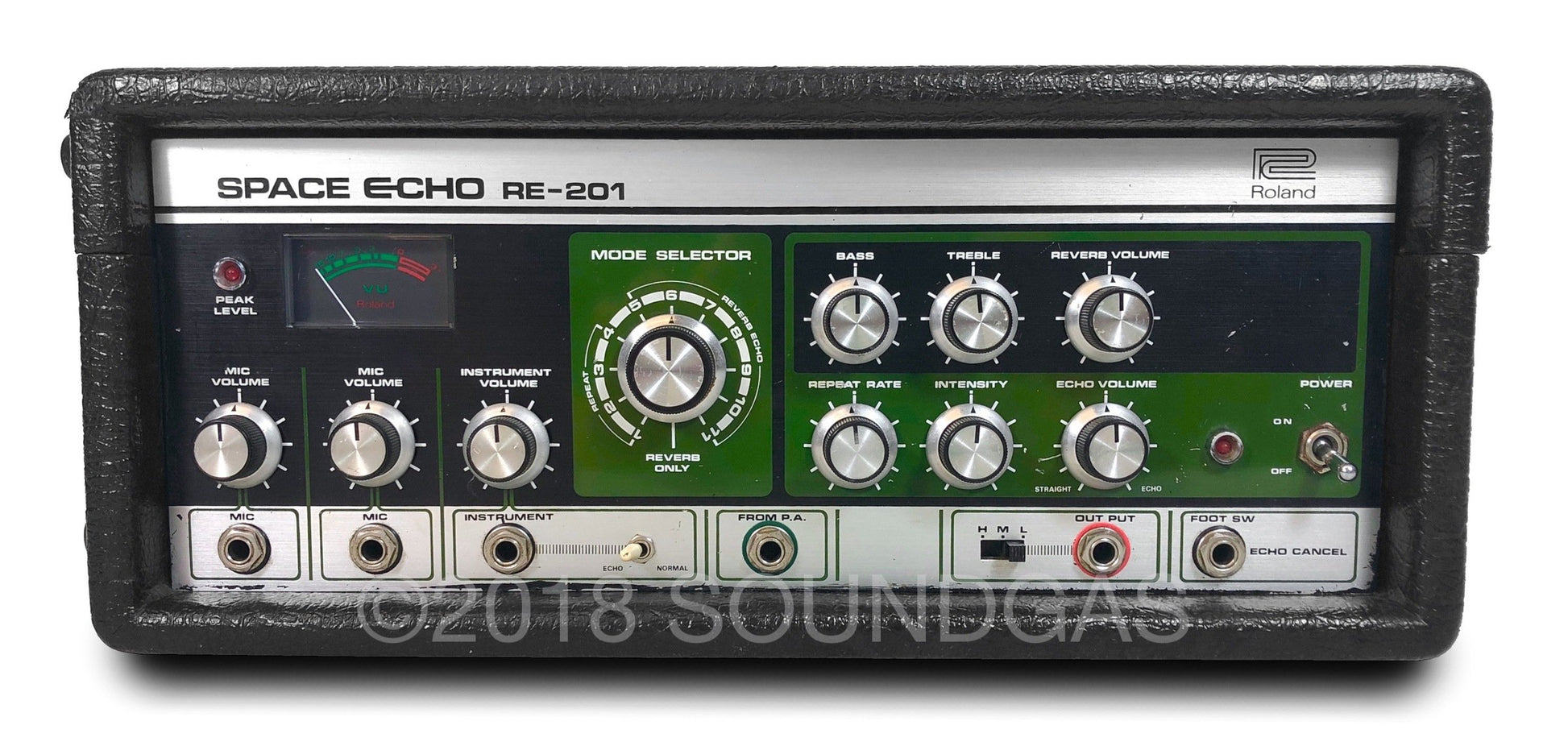 Roland RE-201 Space Echo