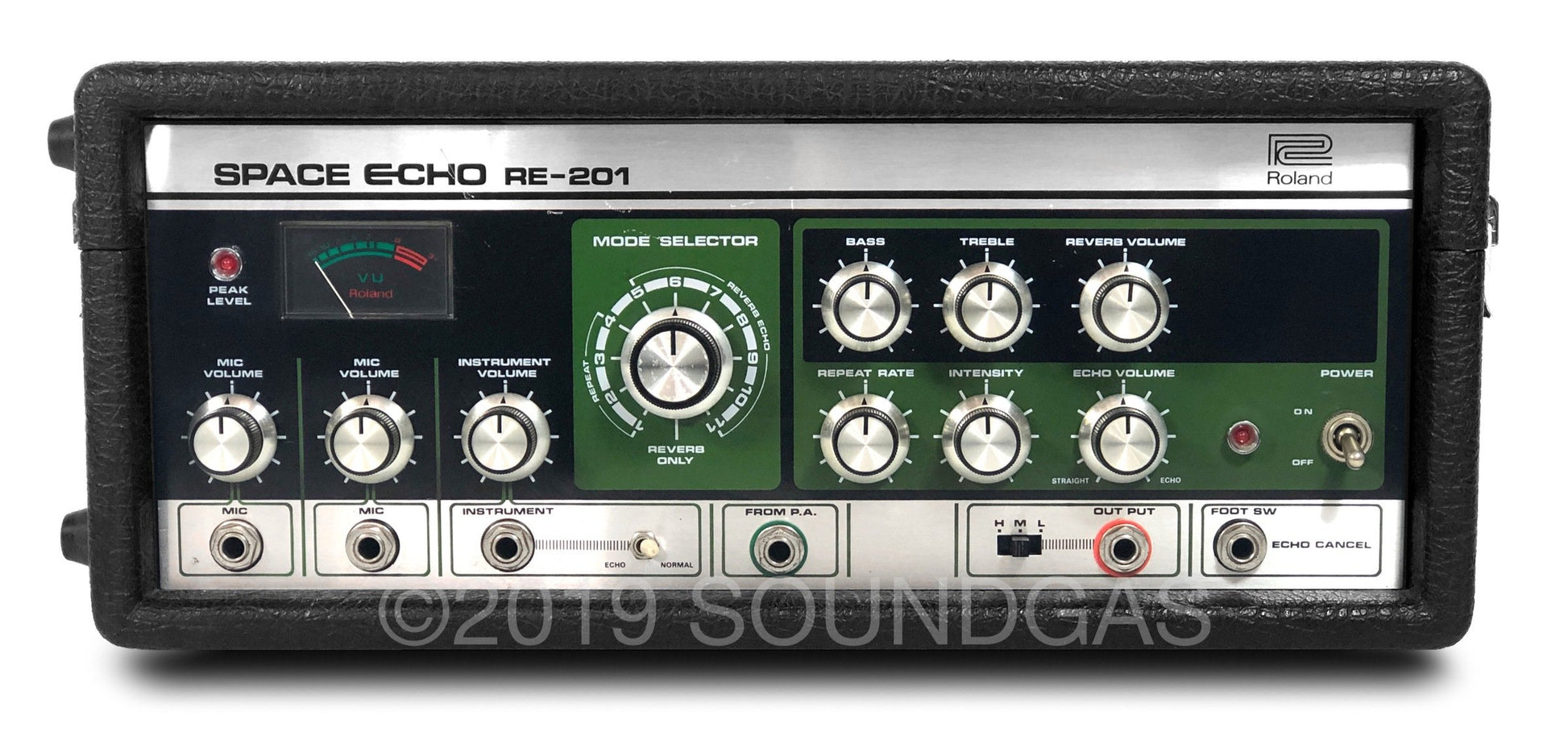 Roland RE-201 Space Echo