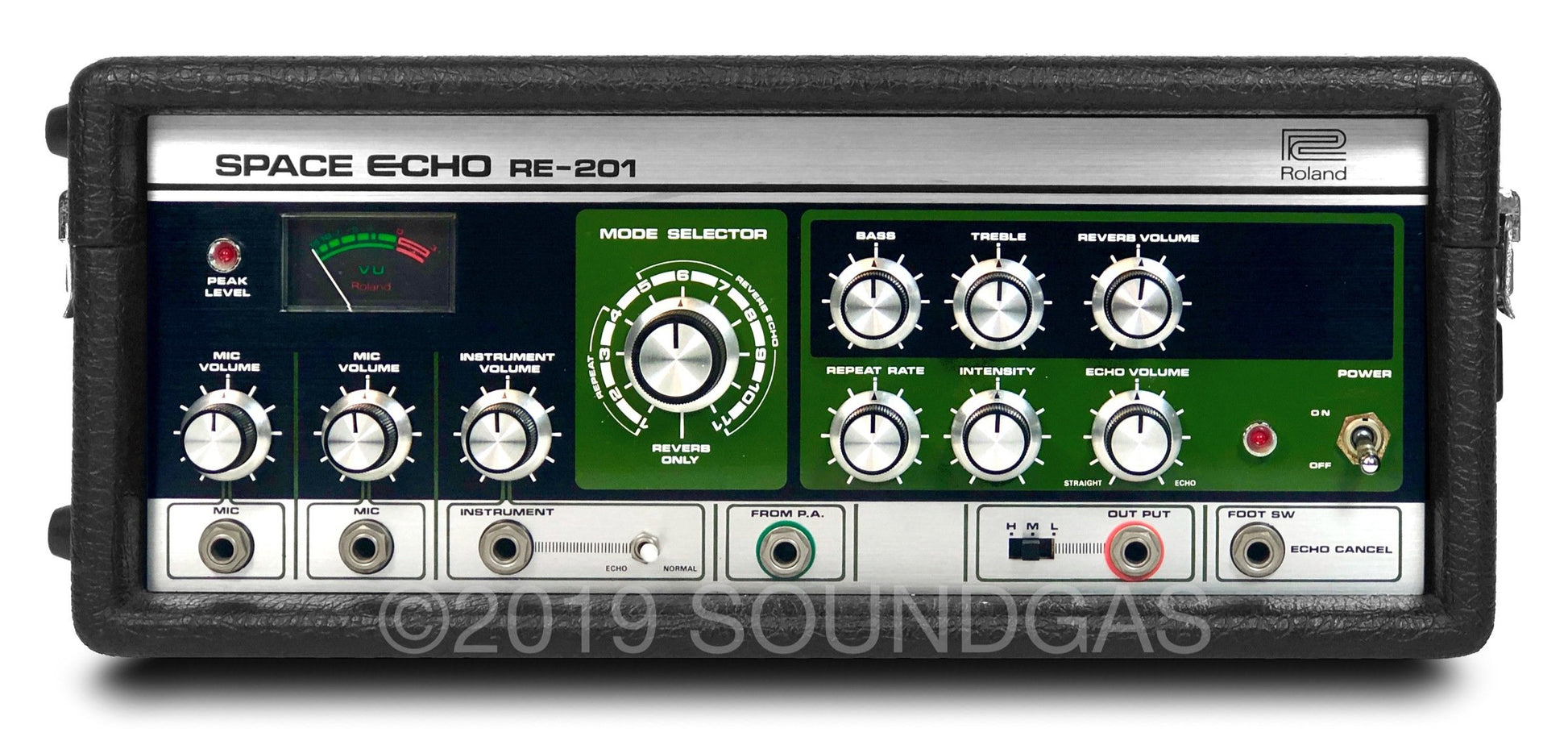 Roland RE-201 Space Echo