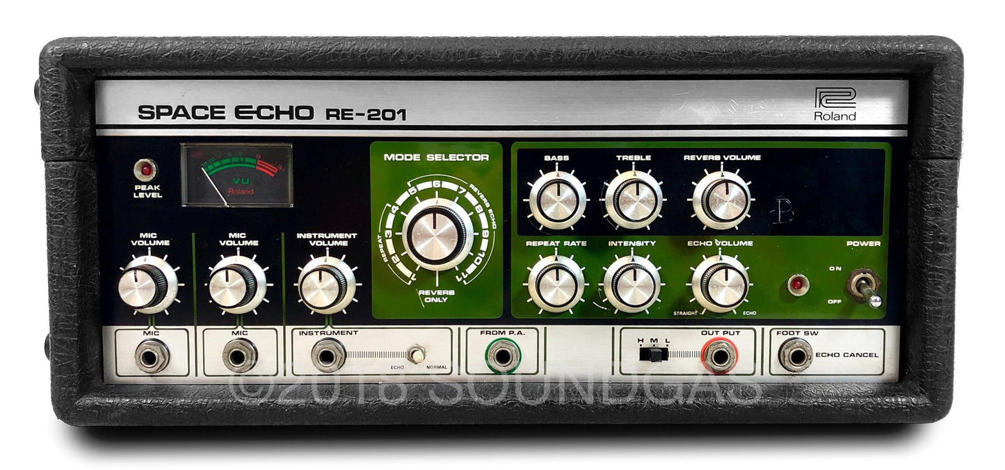 Roland RE-201 Space Echo