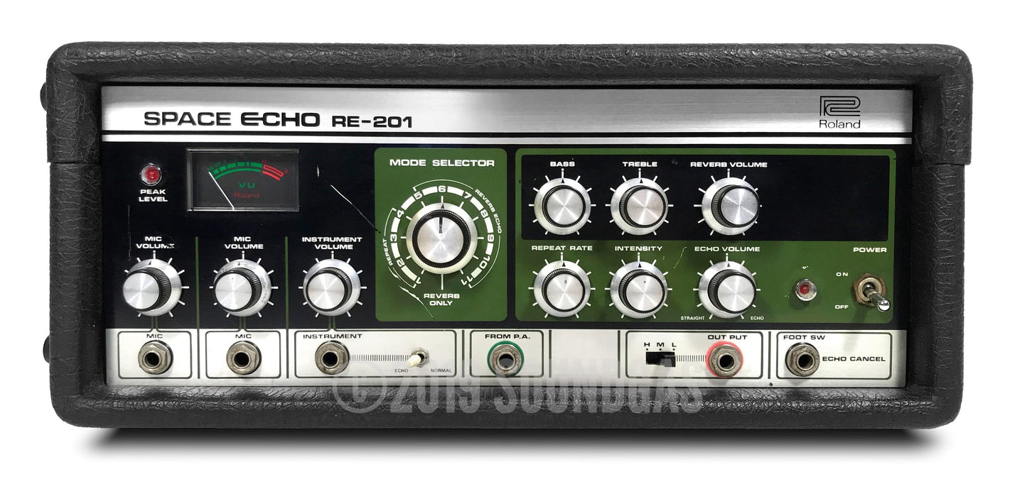 Roland RE-201 Space Echo *Near Mint*