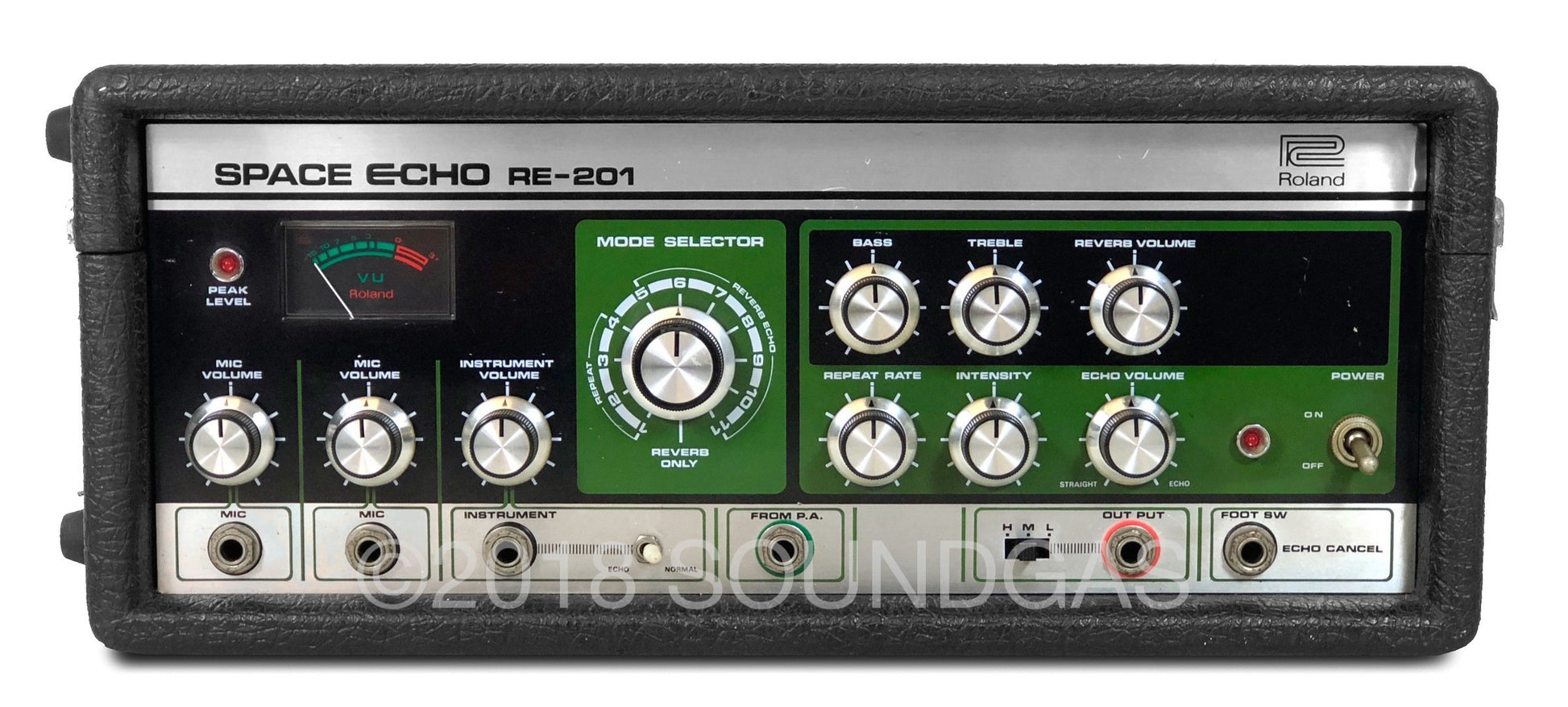 Roland RE-201 Space Echo - 240v