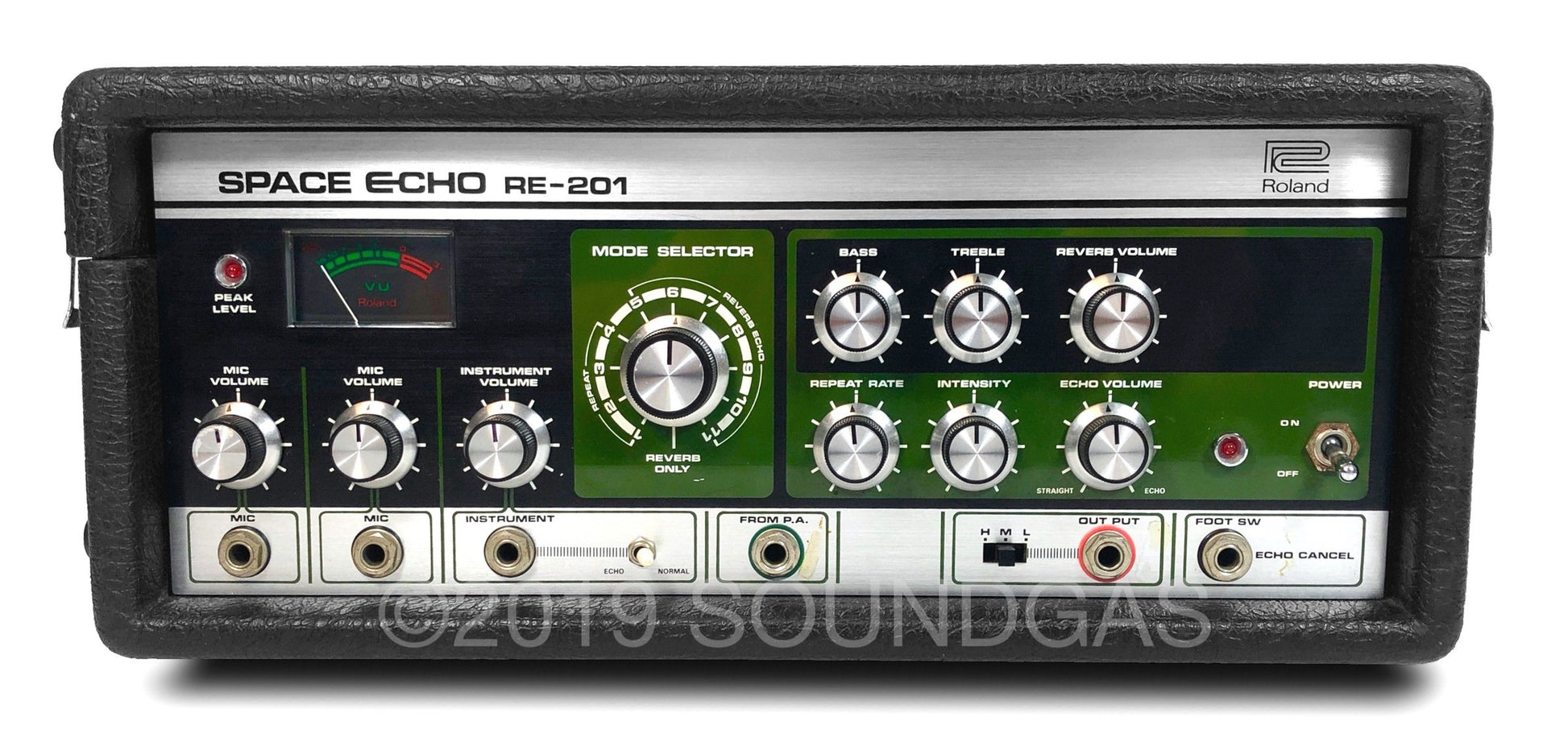 Roland RE-201 Space Echo