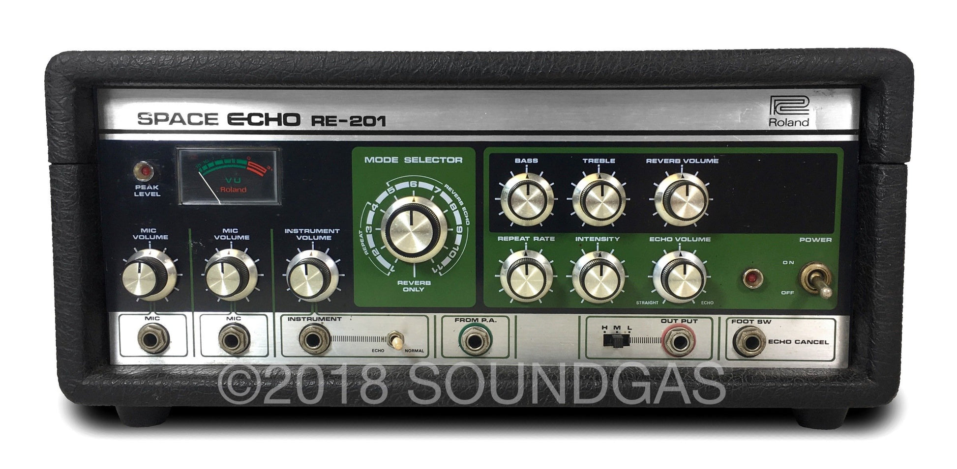 Roland RE-201 Space Echo - 240v