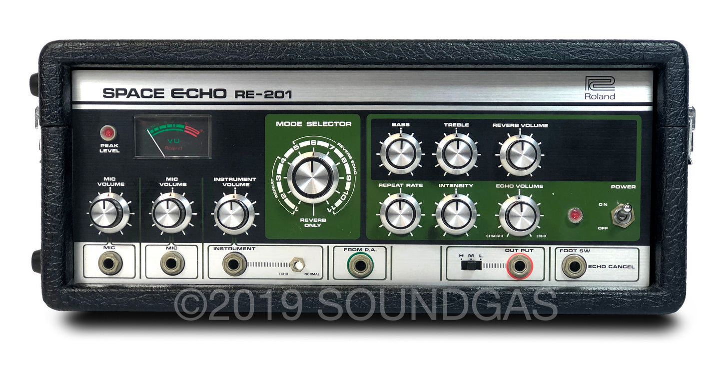 Roland RE-201 Space Echo