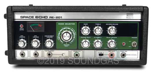 Roland RE-201 Space Echo