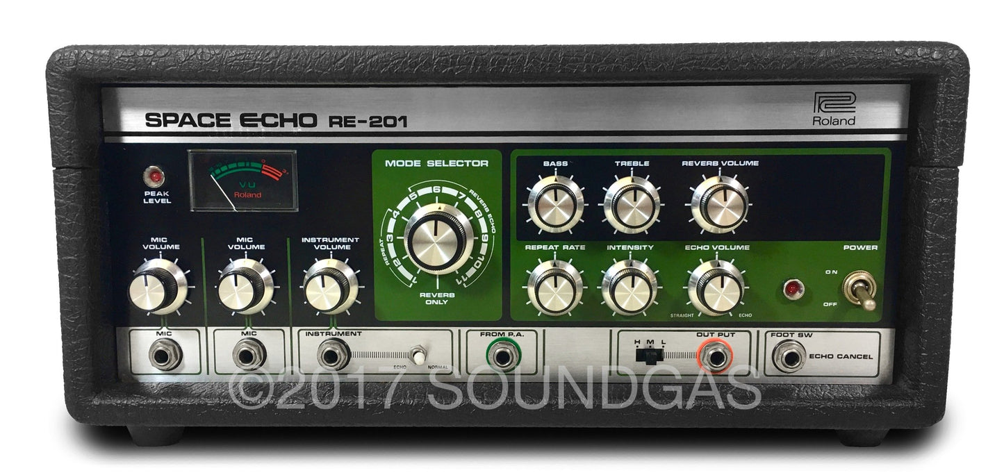 Roland RE-201 Space Echo - 240v