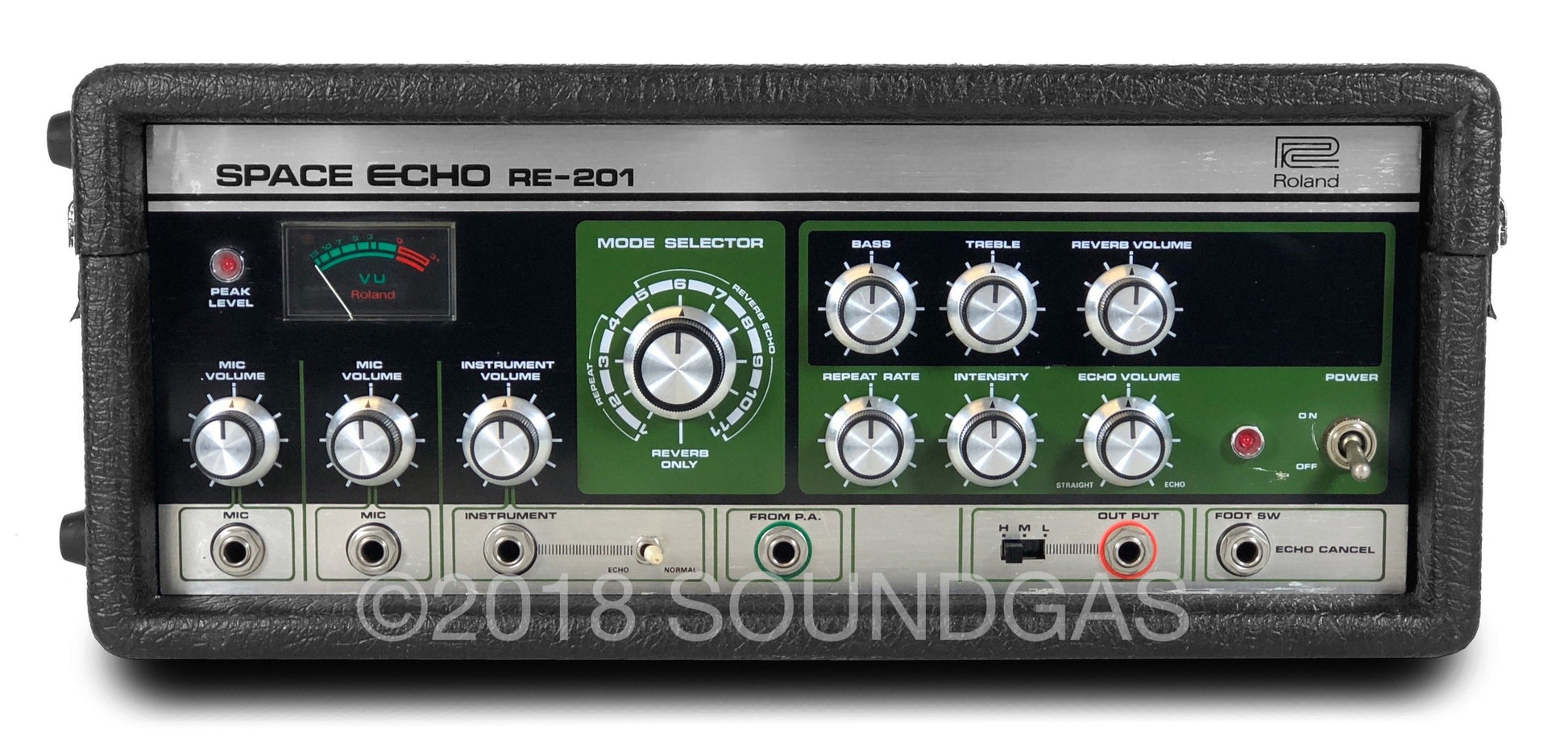 Roland RE-201 Space Echo - 240v