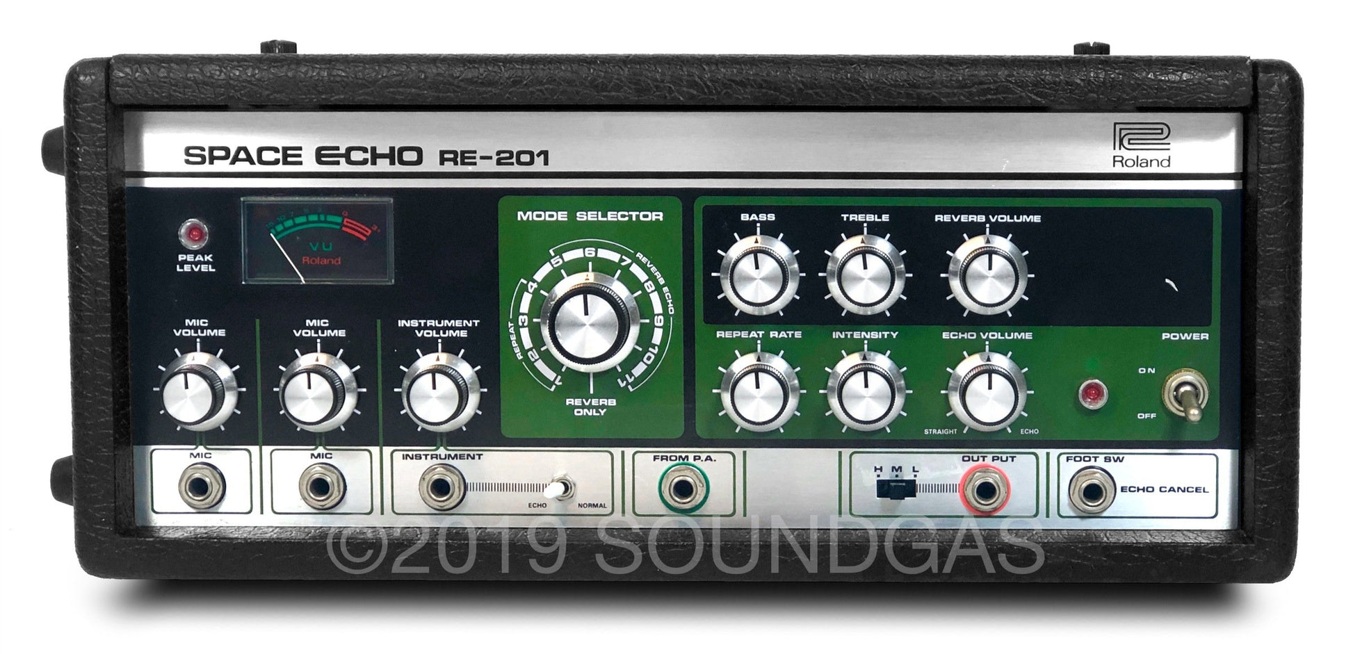 Roland RE-201 Space Echo