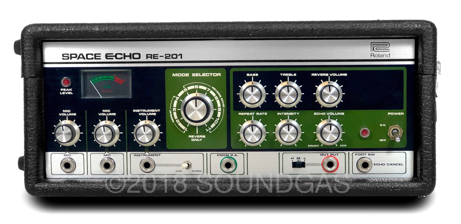 Roland RE-201 Space Echo 240v