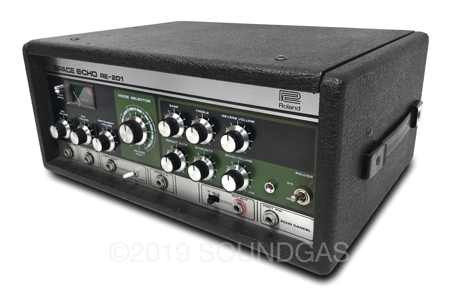 Roland RE-201 Space Echo